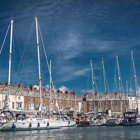 Timrick Lodge Weymouth Exteriér fotografie