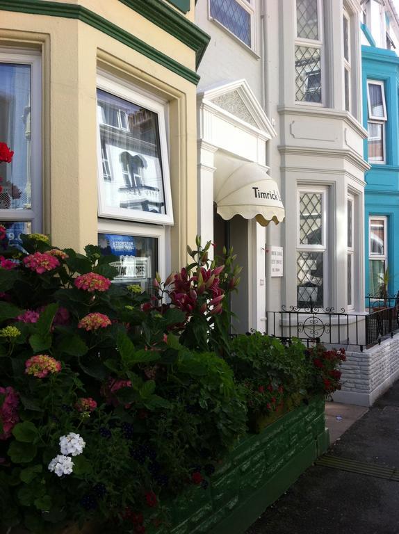 Timrick Lodge Weymouth Exteriér fotografie