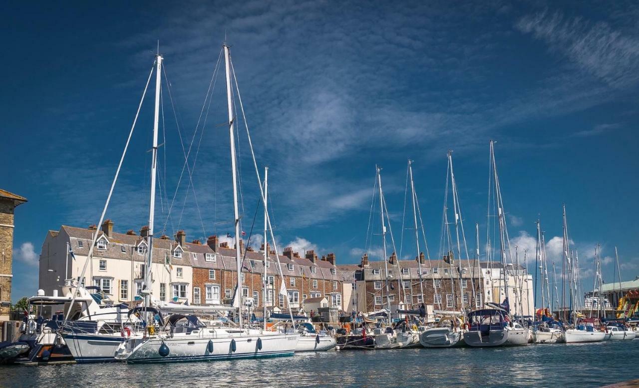 Timrick Lodge Weymouth Exteriér fotografie